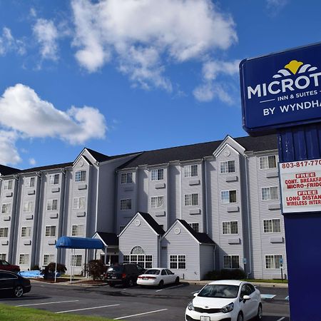 Microtel Inn & Suites By Wyndham Rock Hill/Charlotte Area Eksteriør bilde