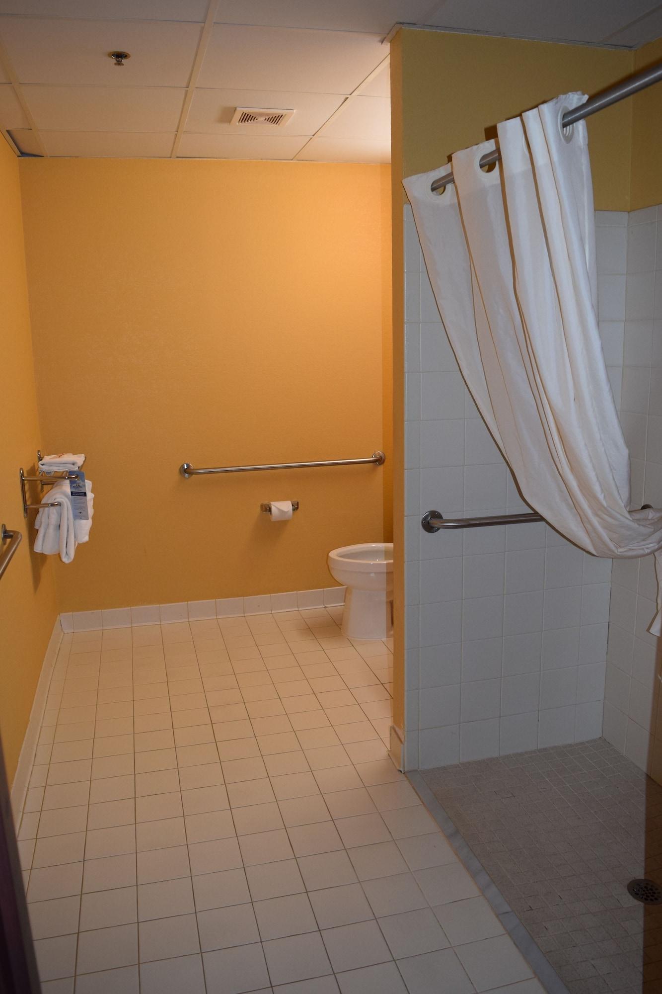 Microtel Inn & Suites By Wyndham Rock Hill/Charlotte Area Eksteriør bilde