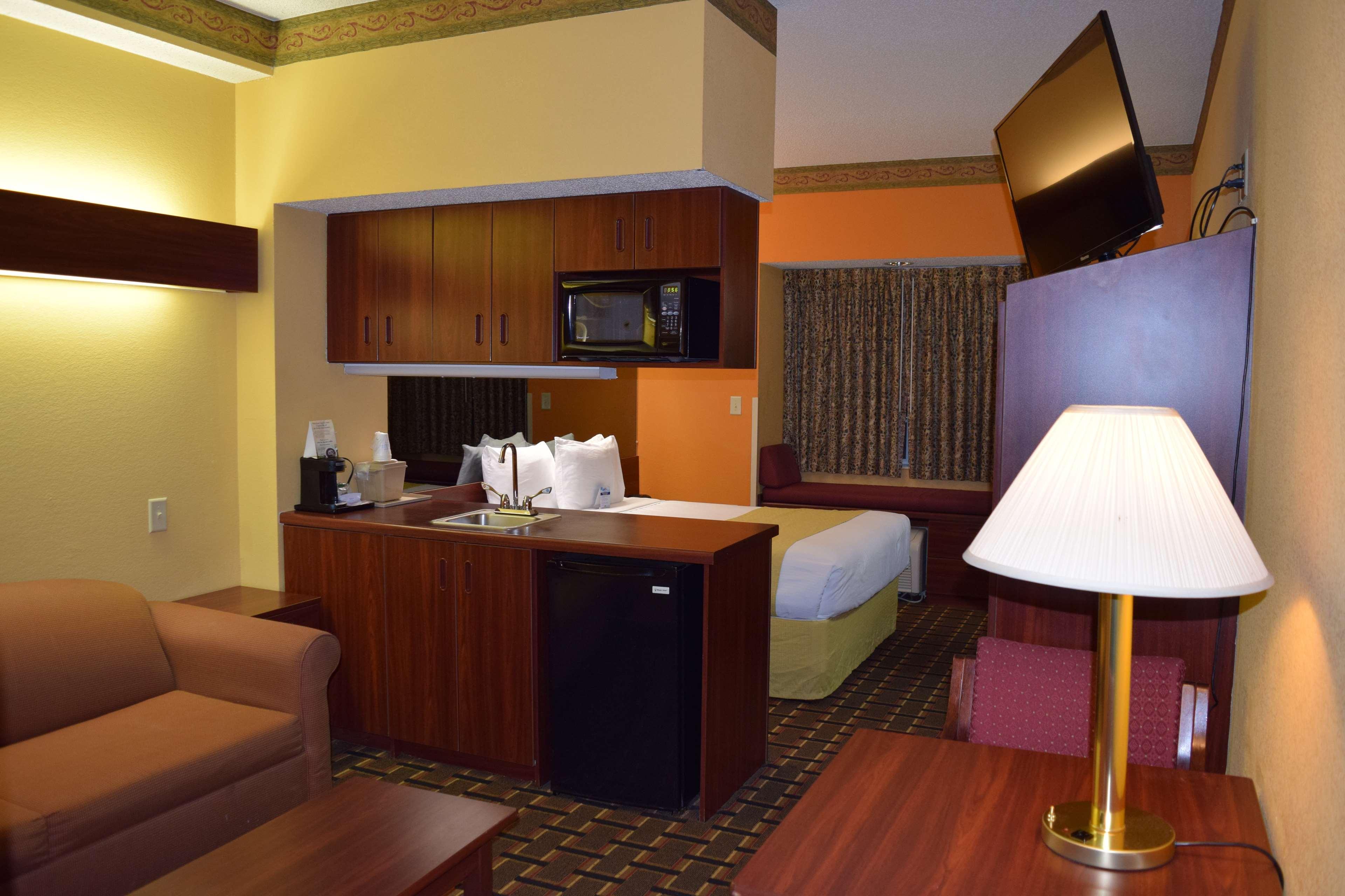 Microtel Inn & Suites By Wyndham Rock Hill/Charlotte Area Eksteriør bilde